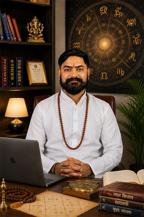 Astro Sachin Pandit Ji