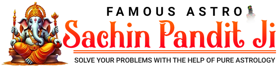 Astro Sachin Pandit Ji
